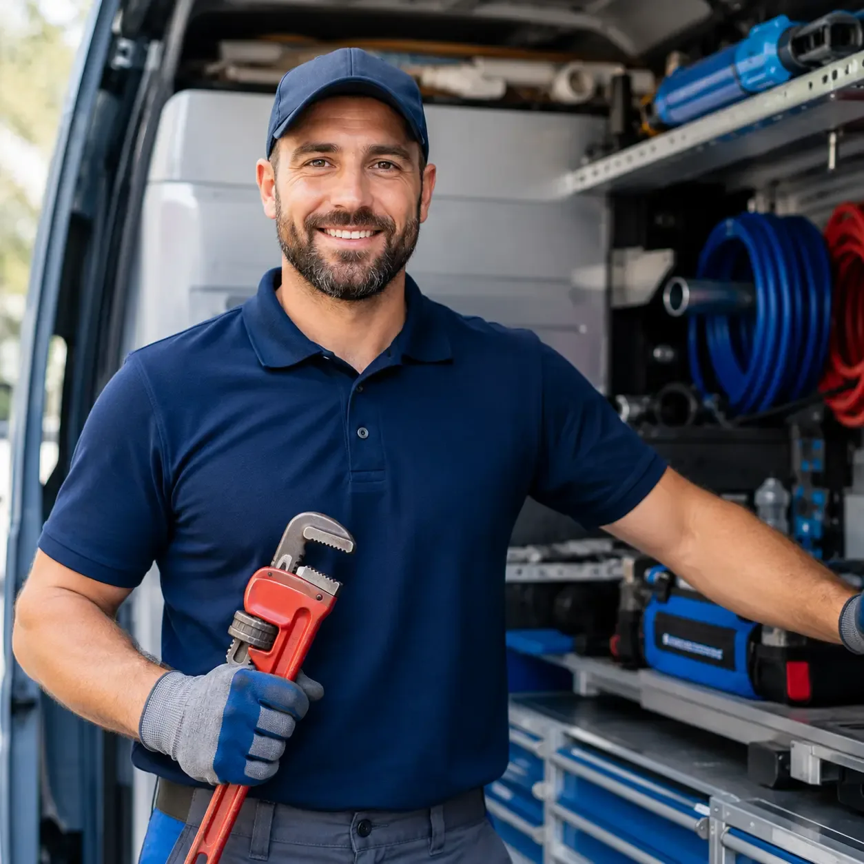 Local emergency plumbing professionals in Lutherville Timonium, MD