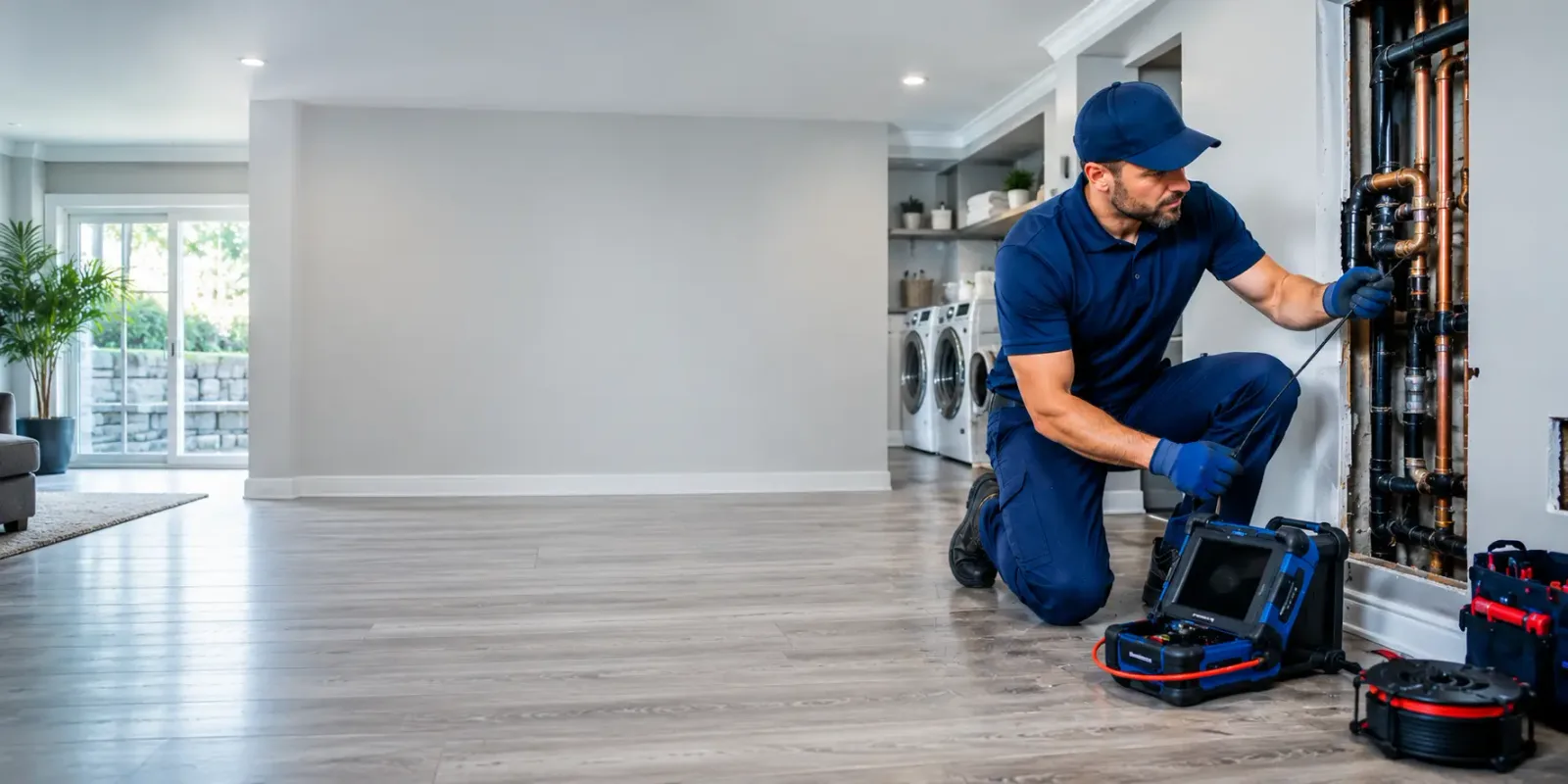 Emergency plumbing questions in Lutherville Timonium, MD